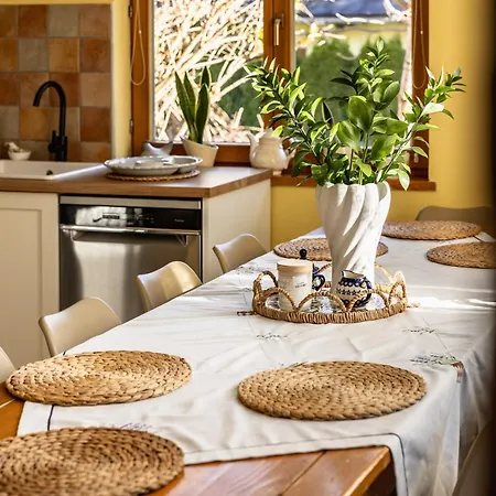 Chalet Huncwota