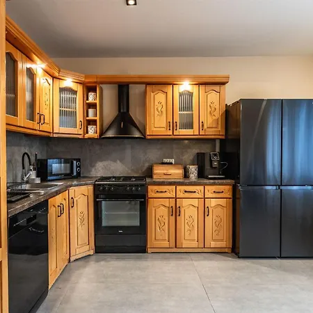 Huncwota Chalet Zakopane