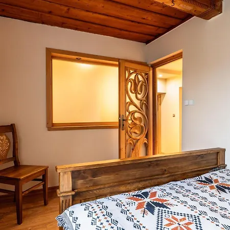 Huncwota Chalet Zakopane