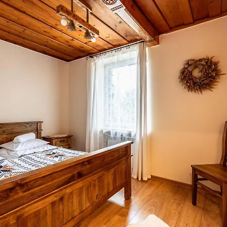 Domek alpejski Pod Strzechą Zakopane
